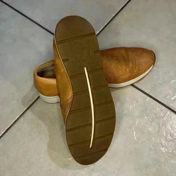 Paul Green super soft leather slip on size 9 - Picture 8 of 12